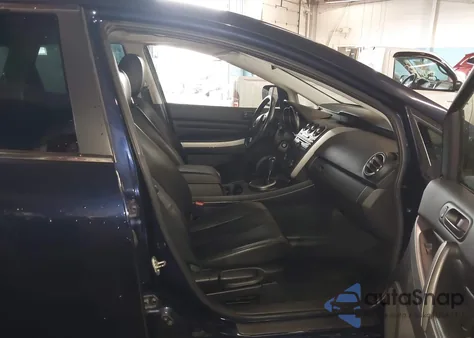 2012 Mazda Cx-7 I Touring from USA, damaged, VIN JM3ER2CM0C0420763